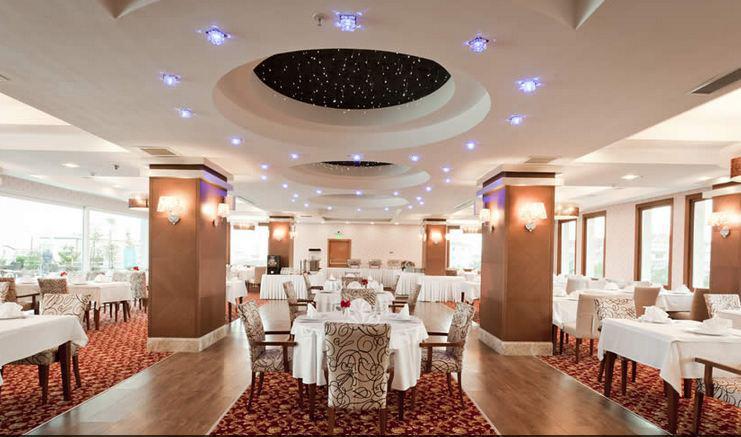 Mercia Hotels & Resorts Büyükçekmece Esterno foto