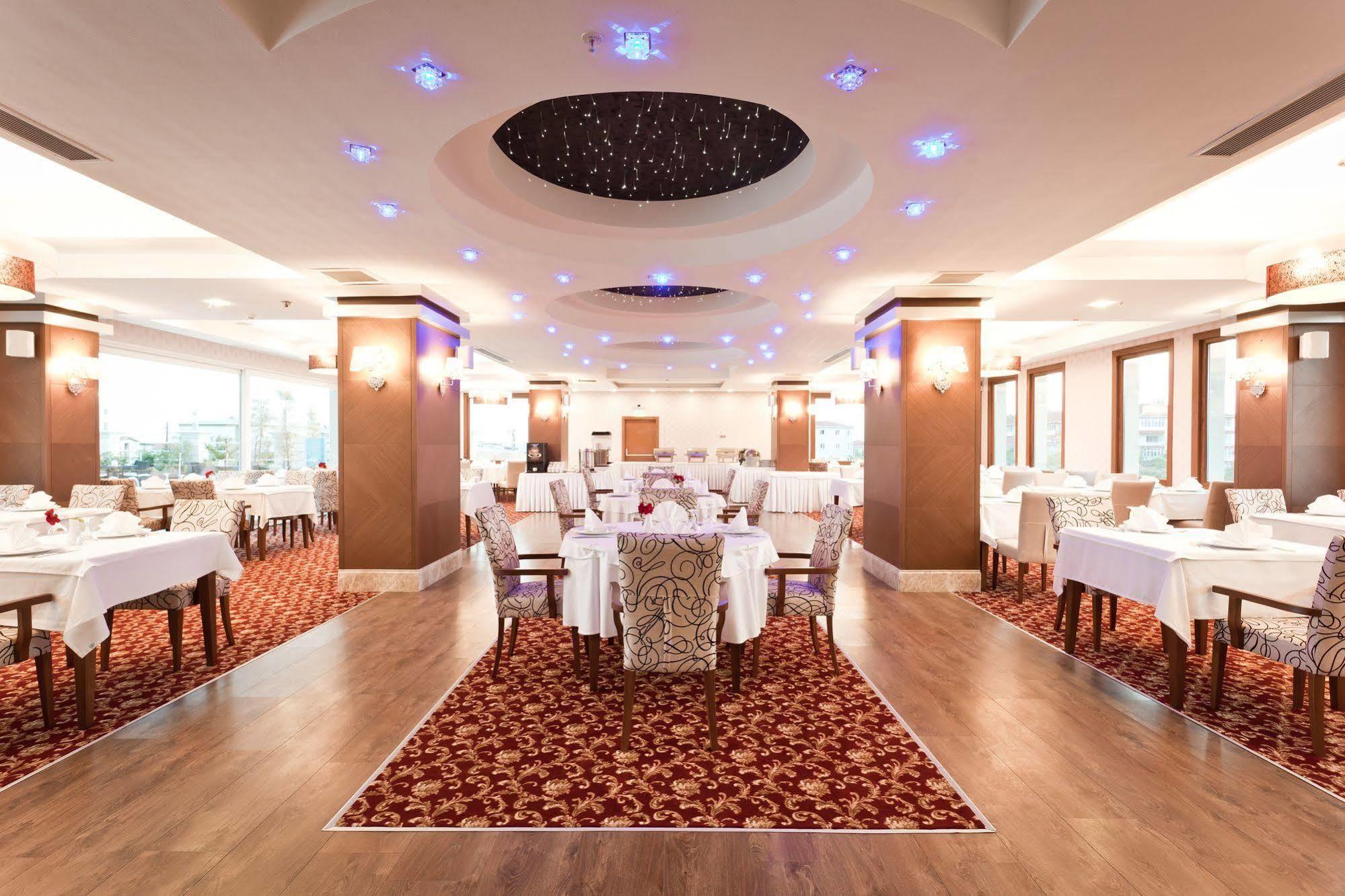 Mercia Hotels & Resorts Büyükçekmece Esterno foto